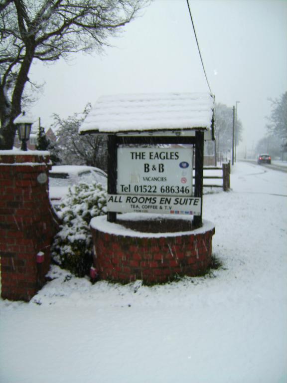 Eagles Guest House Lincoln Exteriér fotografie