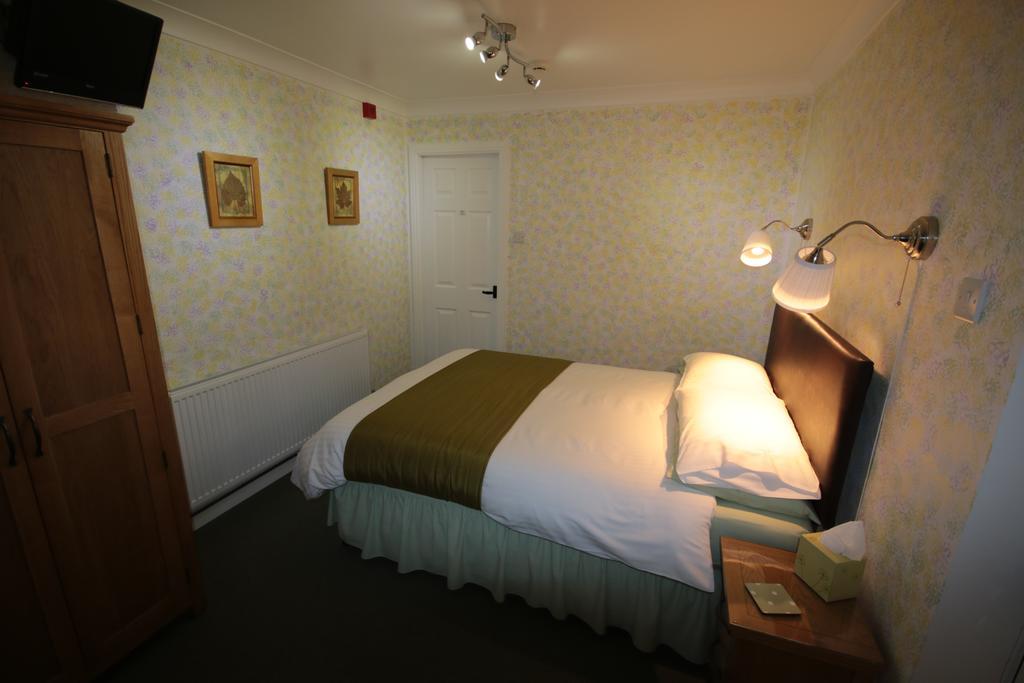 Eagles Guest House Lincoln Exteriér fotografie