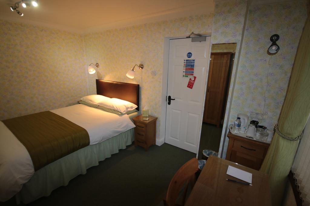 Eagles Guest House Lincoln Exteriér fotografie