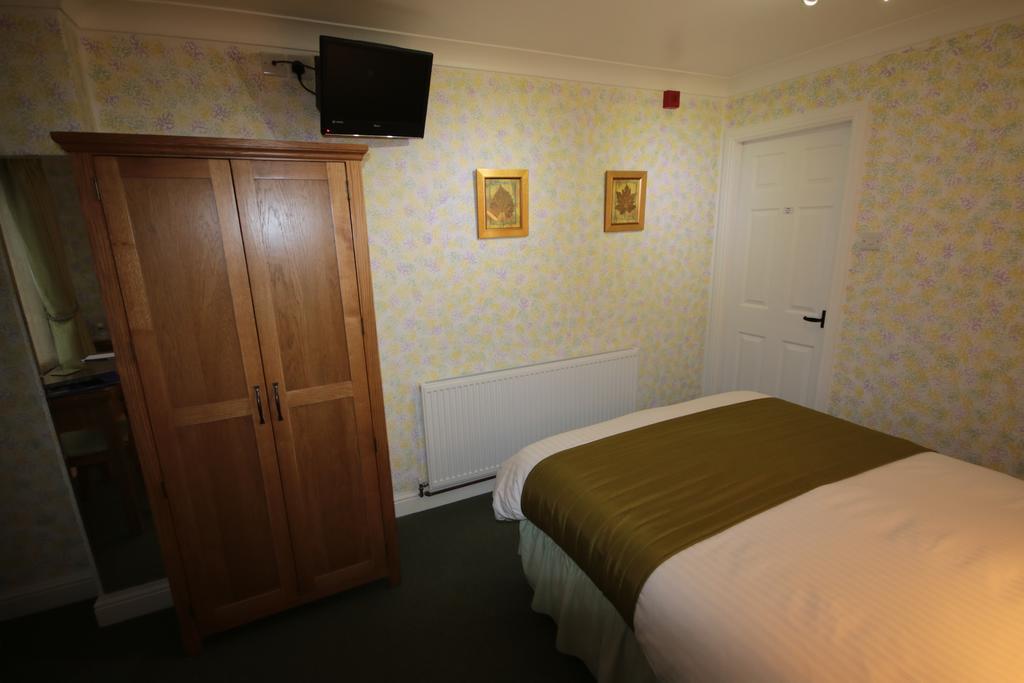 Eagles Guest House Lincoln Exteriér fotografie