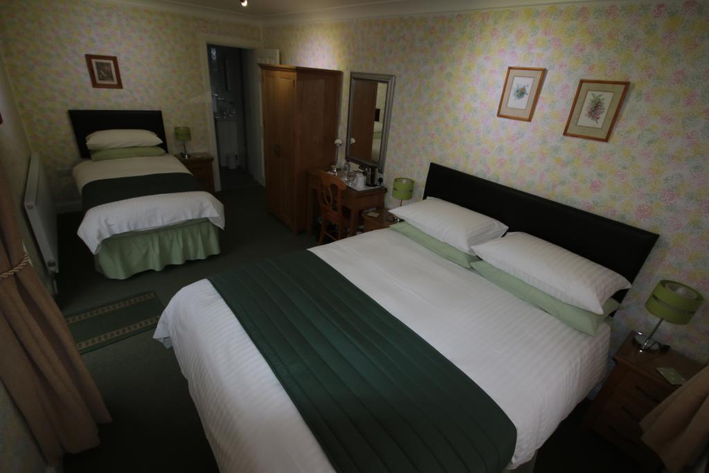 Eagles Guest House Lincoln Exteriér fotografie