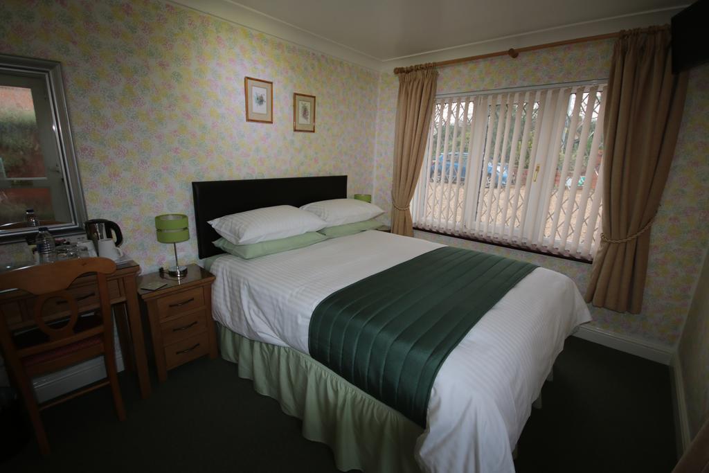 Eagles Guest House Lincoln Exteriér fotografie