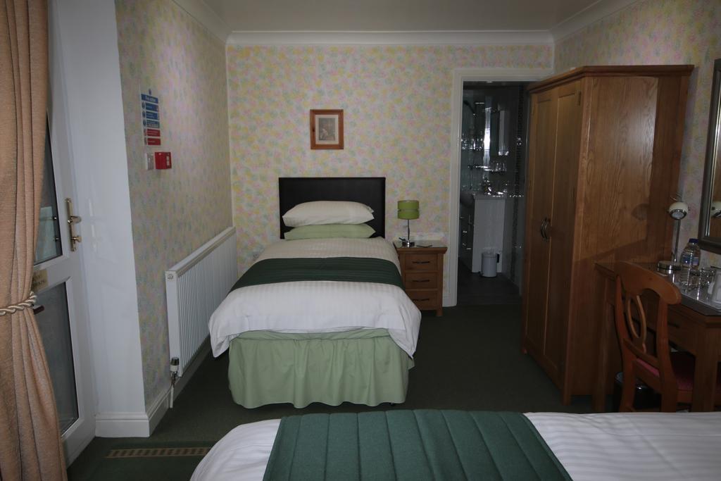 Eagles Guest House Lincoln Exteriér fotografie